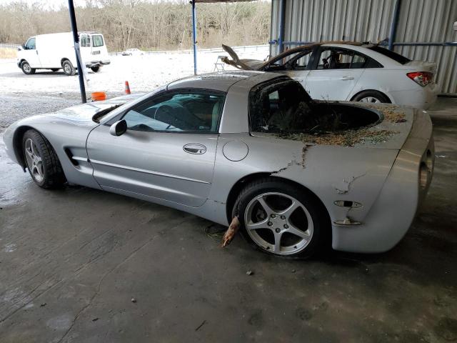 Photo 2 from auction – 2000 CHEVROLET CORVETTE with VIN 1G1YY22G6Y5127523