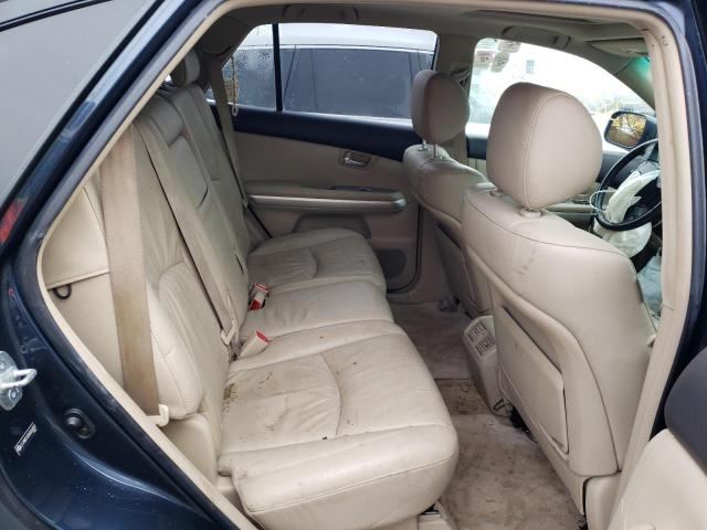 Photo 10 from auction – 2006 LEXUS RX 400 with VIN JTJHW31U260006893
