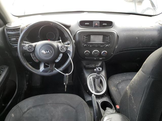 Photo 8 from auction – 2016 KIA SOUL + with VIN KNDJP3A56G7291536