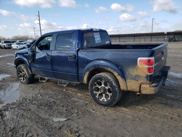 Photo 2 from auction – 2012 FORD F150 SUPER with VIN 1FTFW1EF9CFB88191