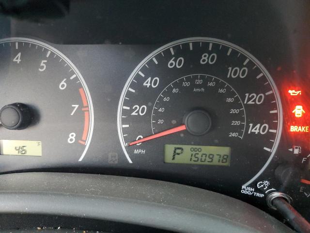 Photo 9 from auction – 2010 TOYOTA COROLLA BA with VIN 2T1BU4EE0AC522949
