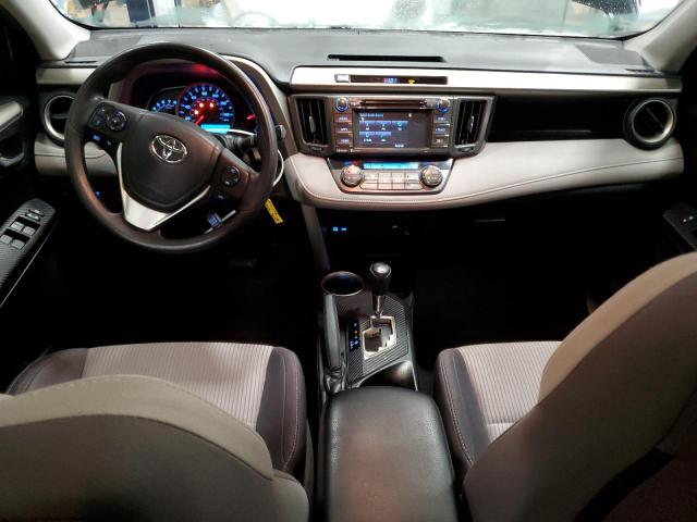 Photo 8 from auction – 2015 TOYOTA RAV4 XLE with VIN 2T3RFREV0FW361487
