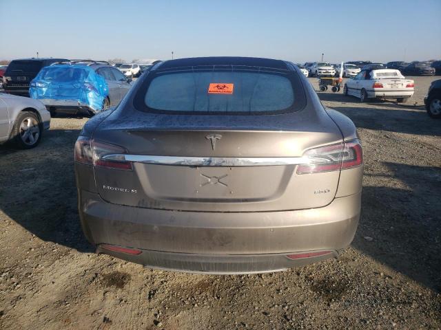 Photo 6 from auction – 2015 TESLA MODEL S 85 with VIN 5YJSA1H11FF095252