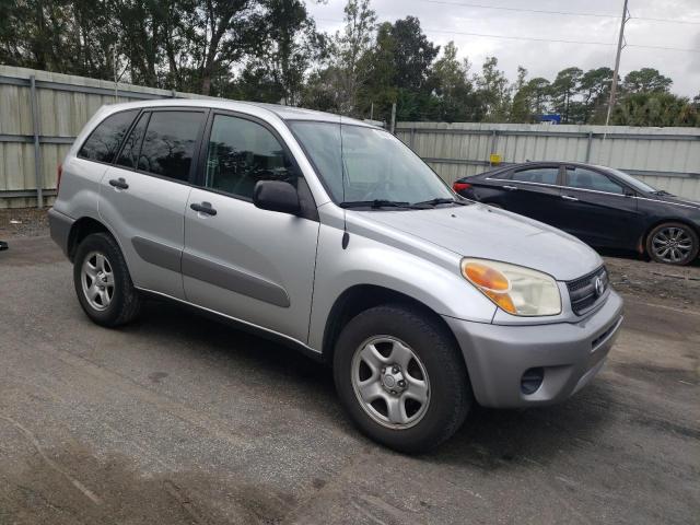 Photo 4 from auction – 2004 TOYOTA RAV4 with VIN JTEGD20V640024329
