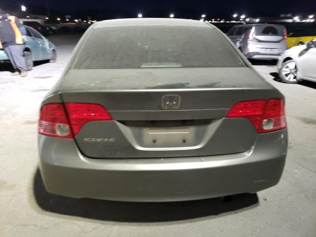 Photo 6 from auction – 2008 HONDA CIVIC EX with VIN 1HGFA16828L075353