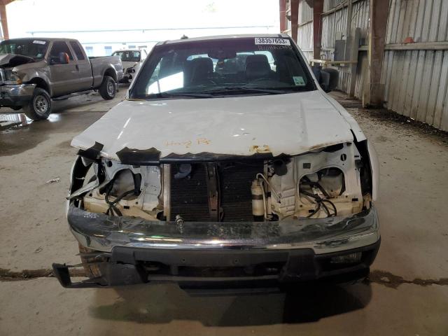 Photo 5 from auction – 2004 CHEVROLET COLORADO with VIN 1GCDS136648105053