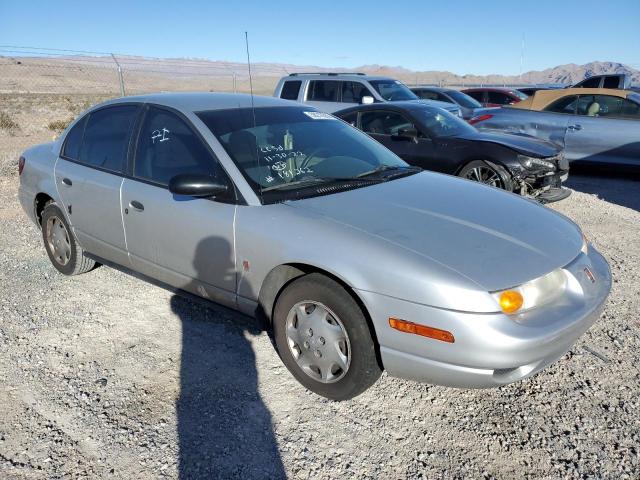 Photo 4 from auction – 2002 SATURN SL1 with VIN 1G8ZH54822Z129525