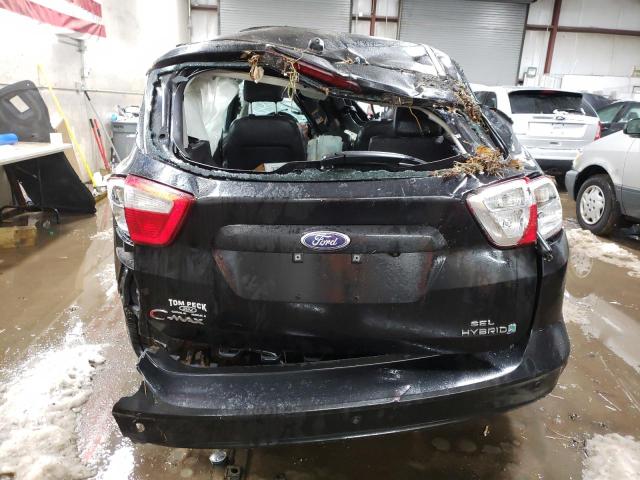 Photo 6 from auction – 2013 FORD C-MAX SEL with VIN 1FADP5BU7DL551658