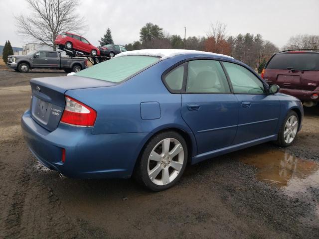 Photo 3 from auction – 2009 SUBARU LEGACY 3.0 with VIN 4S3BL846294214913