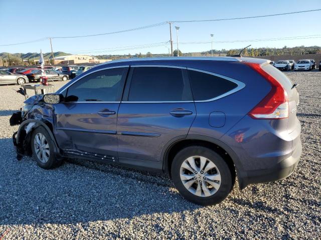 Photo 2 from auction – 2012 HONDA CR-V EXL with VIN 5J6RM4H7XCL082367