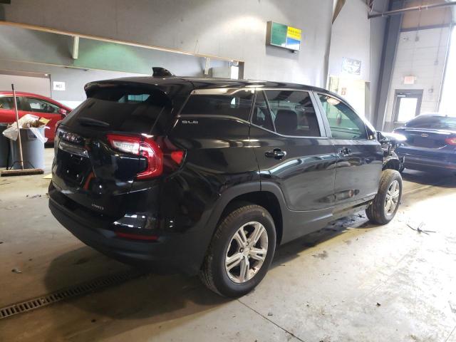 Photo 3 from auction – 2022 GMC TERRAIN SL with VIN 3GKALTEVXNL177848