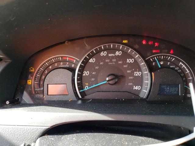 Photo 9 from auction – 2012 TOYOTA CAMRY BASE with VIN 4T4BF1FK2CR162507