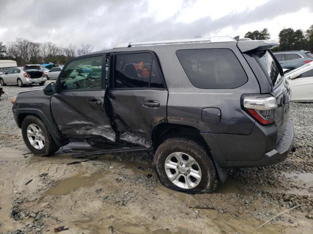 Photo 2 from auction – 2015 TOYOTA 4RUNNER SR with VIN JTEZU5JR4F5084448