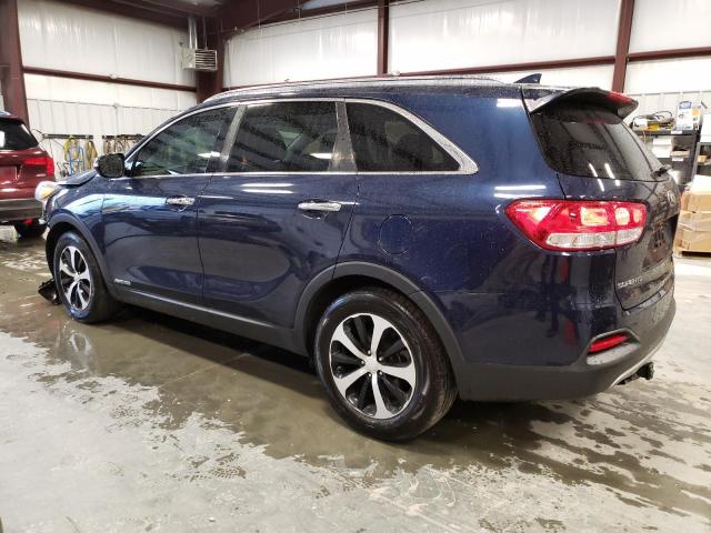 Photo 2 from auction – 2016 KIA SORENTO EX with VIN 5XYPHDA56GG118566