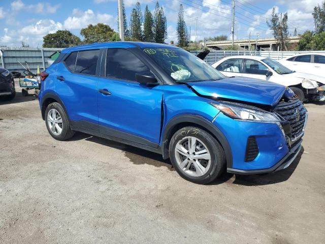 Photo 4 from auction – 2021 NISSAN KICKS S with VIN 3N1CP5BV1ML512926