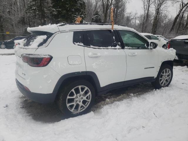 Photo 3 from auction – 2022 JEEP COMPASS LA with VIN 3C4NJDFB7NT199559