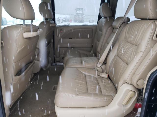 Photo 11 from auction – 2008 HONDA ODYSSEY EX with VIN 5FNRL38738B024808