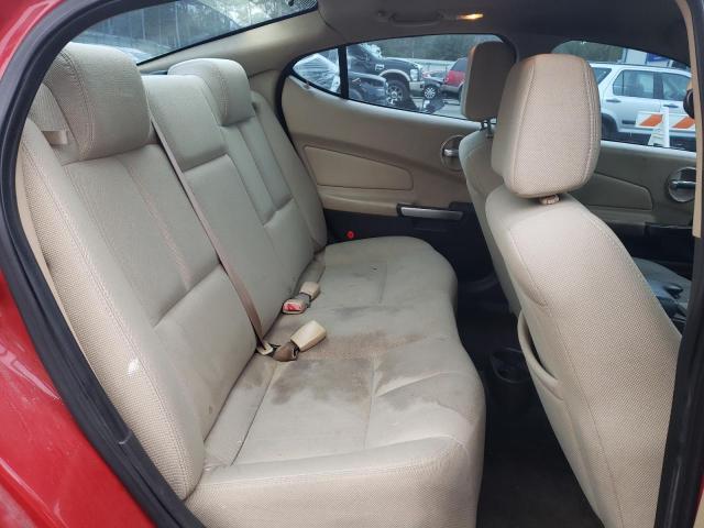 Photo 10 from auction – 2007 PONTIAC GRAND PRIX with VIN 2G2WP552171165846