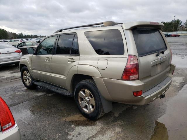 Photo 2 from auction – 2003 TOYOTA 4RUNNER SR with VIN JTEZU14R638007725