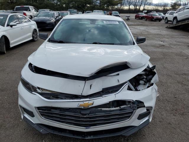 Photo 5 from auction – 2016 CHEVROLET MALIBU LS with VIN 1G1ZB5ST9GF248432