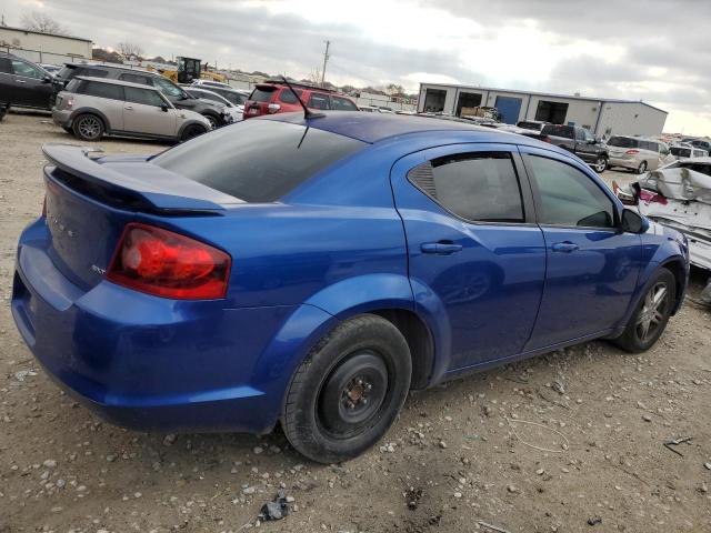 Photo 3 from auction – 2013 DODGE AVENGER SX with VIN 1C3CDZCB4DN653687