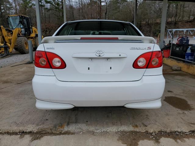 Photo 6 from auction – 2007 TOYOTA COROLLA CE with VIN 1NXBR32E97Z791524