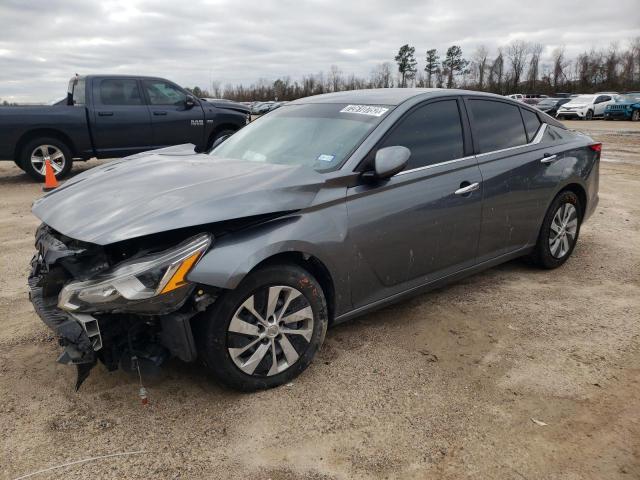 NISSAN ALTIMA S 2020 with VIN 1N4BL4BV1LC236309 - Photo from auction
