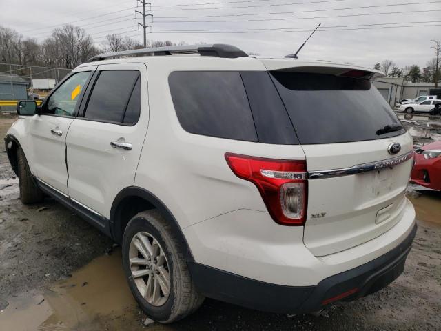 Фото 2 с аукциона – 2012 FORD EXPLORER X с VIN 1FMHK8D88CGA97466