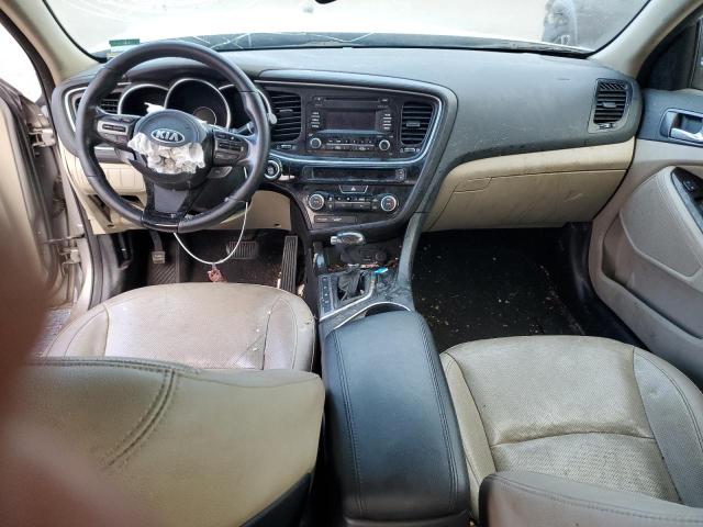 Photo 8 from auction – 2014 KIA OPTIMA EX with VIN 5XXGN4A75EG269474