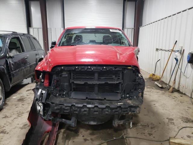 Photo 5 from auction – 2018 RAM 1500 ST with VIN 1C6RR7FT8JS351582