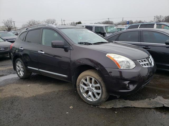 Photo 4 from auction – 2011 NISSAN ROGUE with VIN JN8AS5MV0BW271873
