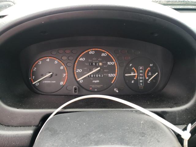 Photo 9 from auction – 2000 HONDA CR-V EX with VIN JHLRD1864YS008776