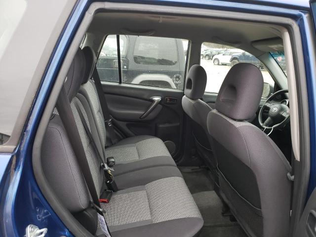 Photo 11 from auction – 2005 TOYOTA RAV4 with VIN JTEHD20V256046203