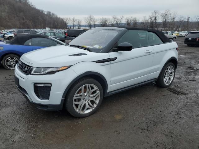 LAND ROVER RANGE ROVE 2017 with VIN SALVD5BG7HH163543 - Photo from auction