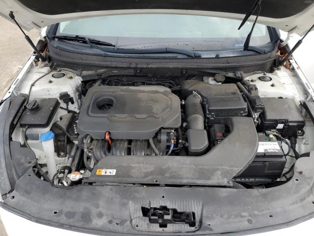 Photo 11 from auction – 2017 HYUNDAI SONATA SE with VIN 5NPE24AF6HH502441
