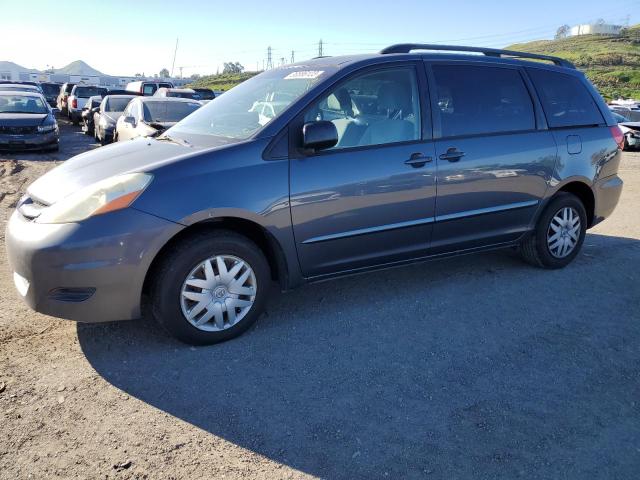 Photo 1 from auction – 2006 TOYOTA SIENNA with VIN 5TDZA23C56S430604