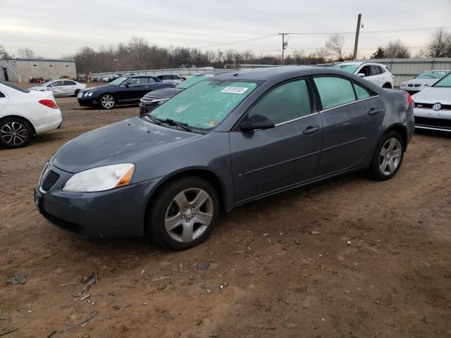 Photo 1 from auction – 2007 PONTIAC G6 BASE with VIN 1G2ZG58B174267225