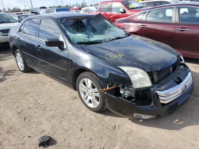 Photo 4 from auction – 2006 FORD FUSION SEL with VIN 3FAFP08166R161129