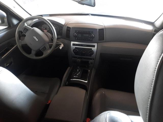 Photo 8 from auction – 2006 JEEP GRAND CHER with VIN 1J4GR48K46C356356