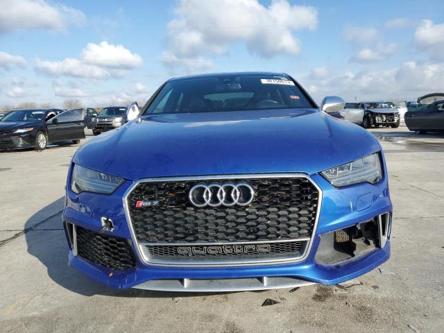 Photo 5 from auction – 2016 AUDI RS7 with VIN WUAW2AFC5GN903546