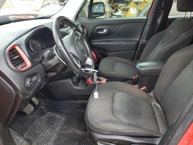 Photo 7 from auction – 2016 JEEP RENEGADE T with VIN ZACCJBCT4GPD68343