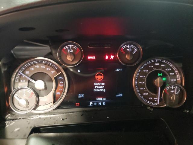 Photo 9 from auction – 2018 RAM 1500 LONGH with VIN 1C6RR7PT1JS200355