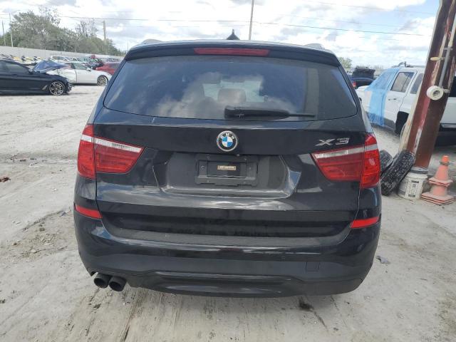 Photo 6 from auction – 2015 BMW X3 XDRIVE3 with VIN 5UXWX7C55F0K34132