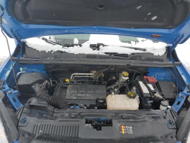 Photo 11 from auction – 2015 CHEVROLET TRAX 1LT with VIN KL7CJRSB0FB193449