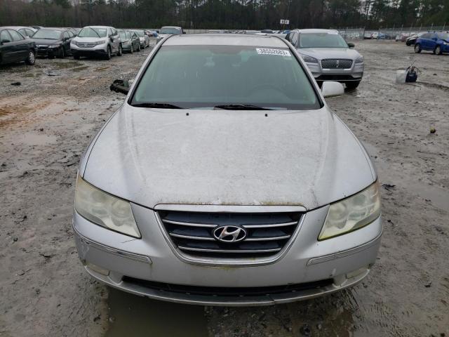 Photo 5 from auction – 2009 HYUNDAI SONATA with VIN 5NPEU46F49H405078