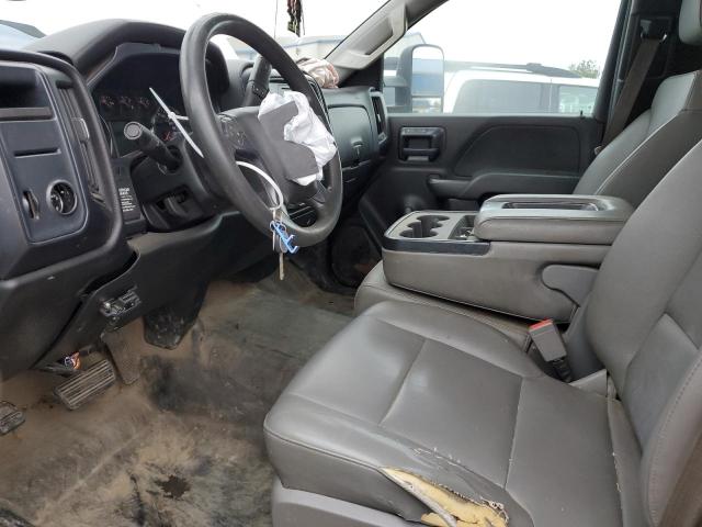 Photo 7 from auction – 2016 CHEVROLET SILVERADO with VIN 1GB0CUEG5GZ147090