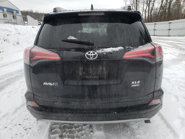 Photo 6 from auction – 2017 TOYOTA RAV4 XLE with VIN 2T3RFREV8HW651141