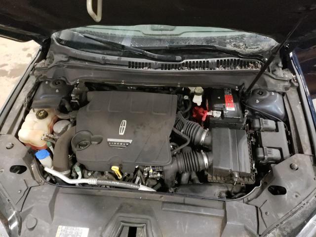 Photo 11 from auction – 2017 LINCOLN MKZ RESERV with VIN 3LN6L5EC1HR605671