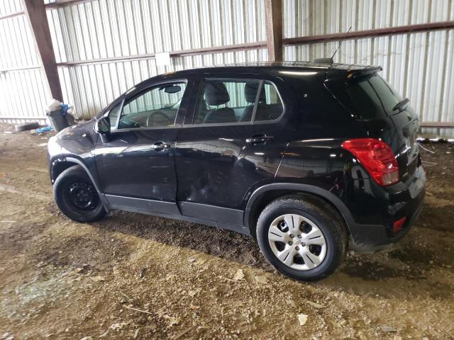 Photo 2 from auction – 2018 CHEVROLET TRAX LS with VIN 3GNCJKSB8JL179579