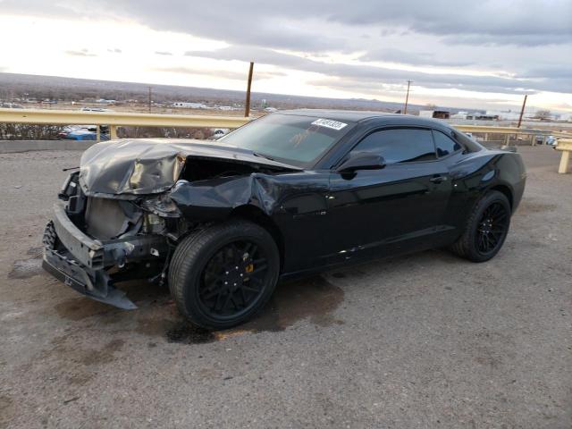 CHEVROLET CAMARO LS 2012 with VIN 2G1FE1E39C9200303 - Photo from auction